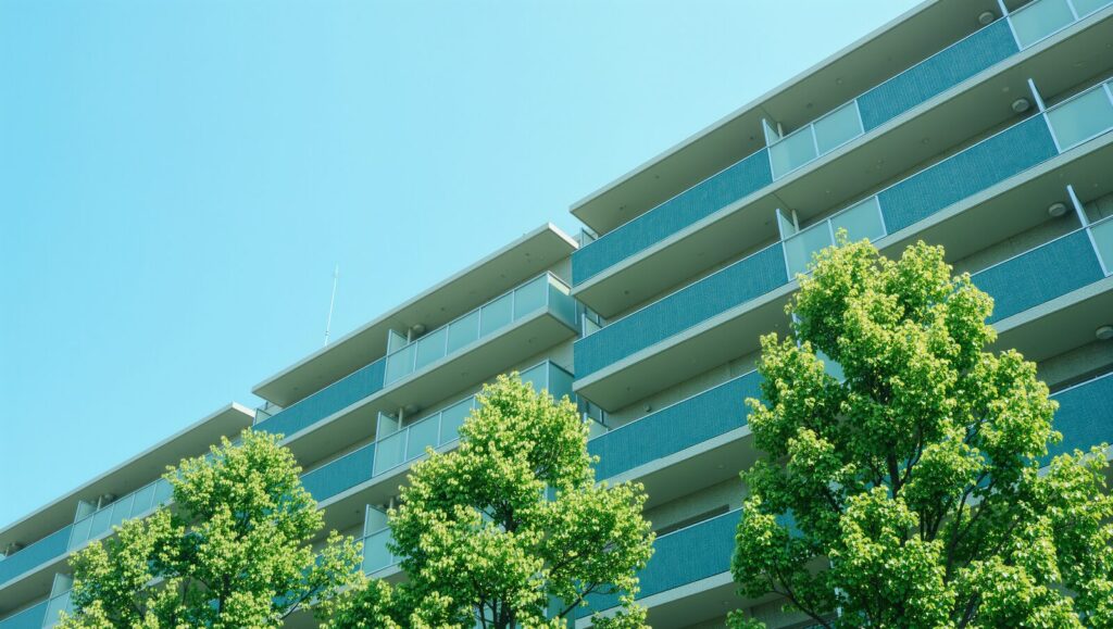 マンション向け光回線ランキング6社｜2年総額と配線方式でくらべる